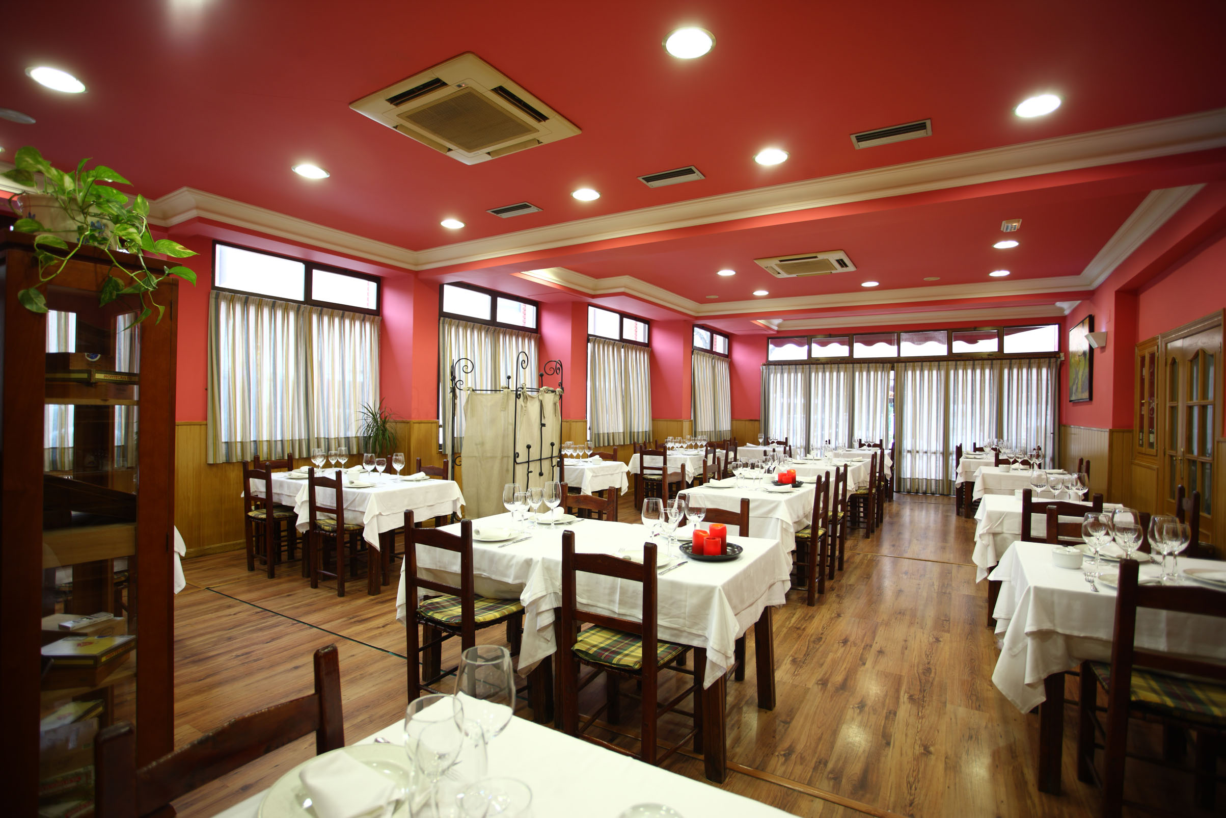 Restaurante Petralanda